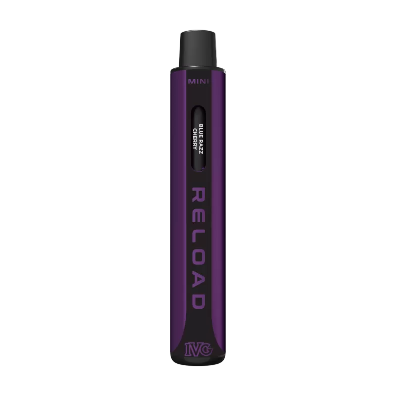 IVG Reload Mini Kit - Cherry Ice - Ecigwizard - Image 2