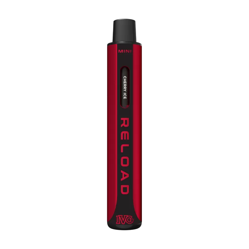 IVG Reload Mini Kit - Cherry Ice - Ecigwizard - Image 3