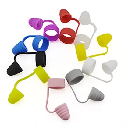 Vapesoon Universal Silicone Dust Cap - Grey