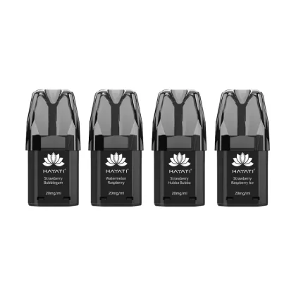 Hayati Hawaii Remix Pods (4 Pack) - Strength#20mg