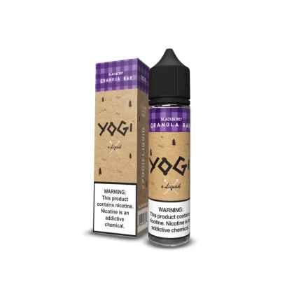 Blackberry | Yogi | 60mL