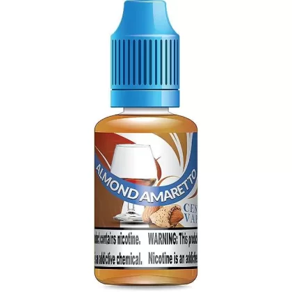 Almond Amaretto E Juice - Centralvapors