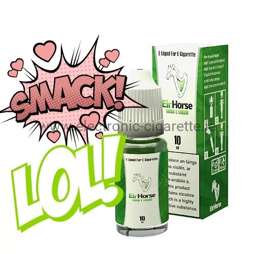 Strawberry Mint E-Liquid 10ml Eirhorse
