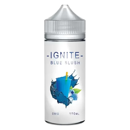 ignite Blue Slush 100ml Vape Juice