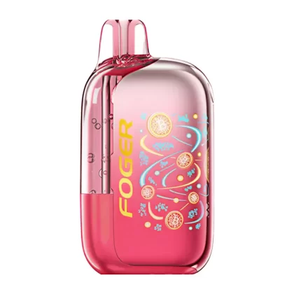 SOUR CHERRY GUSH FOGER BIT 35K - Huffvape