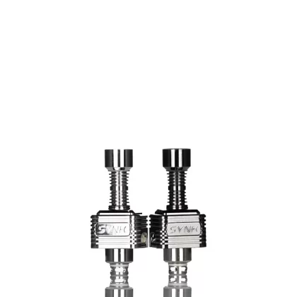 LYNK SYNK Boro RBA - Black Chrome (TiVDC), Stainless Steel