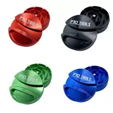 710 Tools Grinder-Two Piece - Ejuicewarehouse