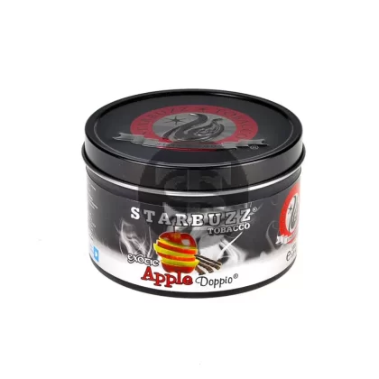 StarBuzz Bold Apple Doppio Hookah Shisha 100g