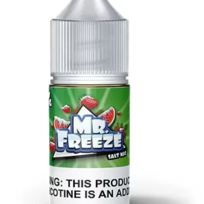 Strawberry Watermelon Frost Salt E-Juice by Mr.Freeze E-Liquid 30ML