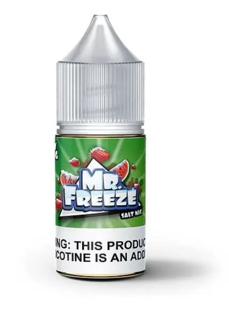 Strawberry Watermelon Frost Salt E-Juice by Mr.Freeze E-Liquid 30ML