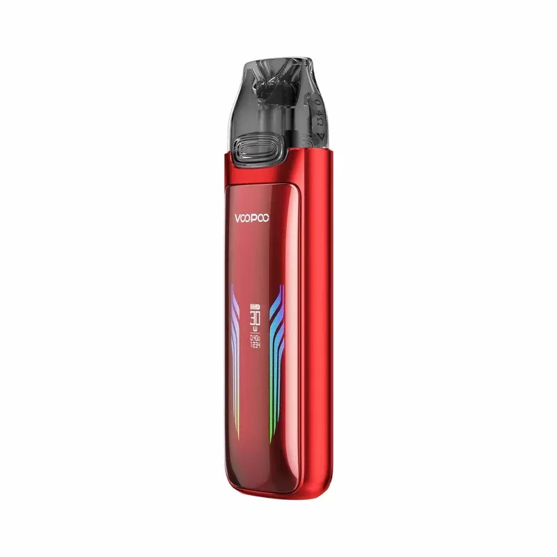 VOOPOO VMATE Max Vape Kit - Dove Grey, Fancy Purple
