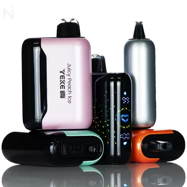Plus X 25K Puffs Disposable Vape - 20mL - Blue Razz Ice