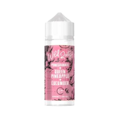 Wild Roots - Pomegranate 100ml