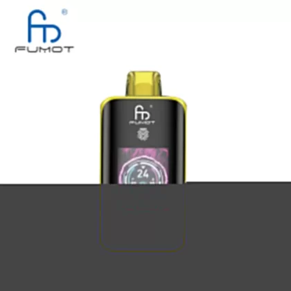 Fumot Tornado 25000 Disposable Vape – Fumot Tornado 25k Touch Switch Disposable