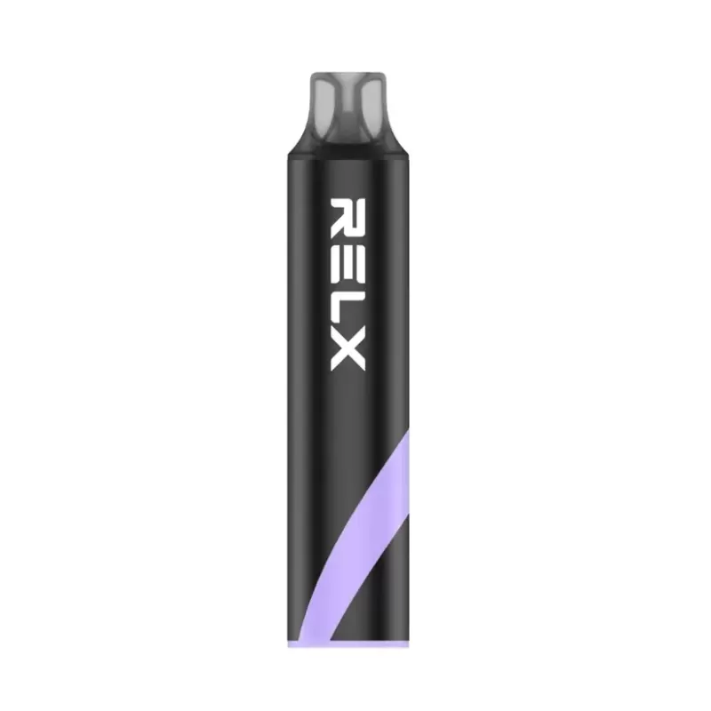 Relx Smash Go – Grape – 50mg Disposable Vape 10K Puffs