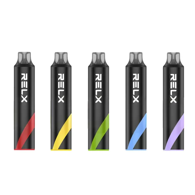 Relx Smash Go – Grape – 50mg Disposable Vape 10K Puffs - Image 2