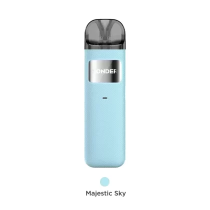 GeekVape Sonder U Pod System - Black, Celeste Glaze
