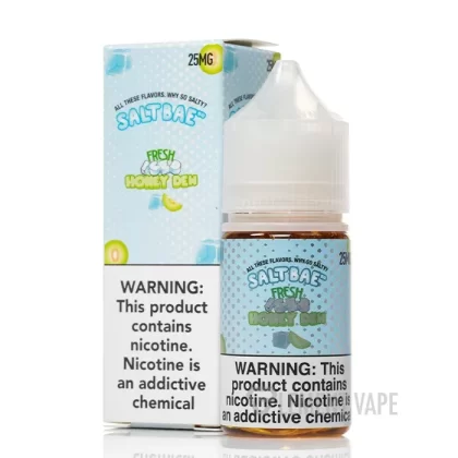 Fresh ICED Honey Dew – Salt Bae 50 – 30mL