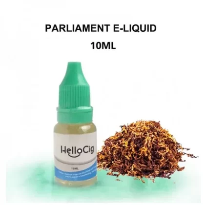 Parliament HelloCig E-Liquid 10ml