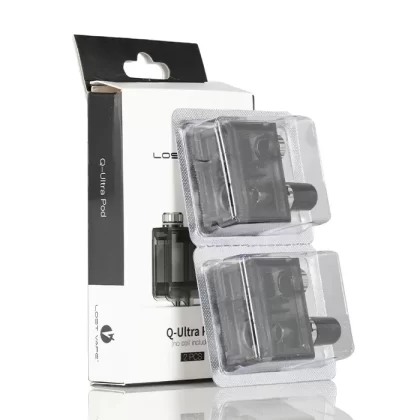 Lost Vape Orion Q-ULTRA Replacement Pods - Ecigpremium