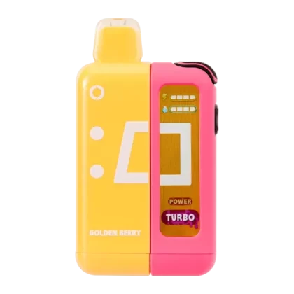 Golden Berry Off Stamp X-Cube Kit (Classic) - Customer Group#Consumer~Nicotine#50mg~Size#Single>5 Pack