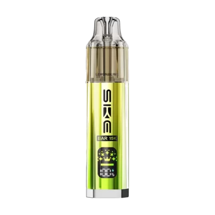 SKE Bar 15K Kit - Strawberry Hubbla Bubbla - Vapeshop Co