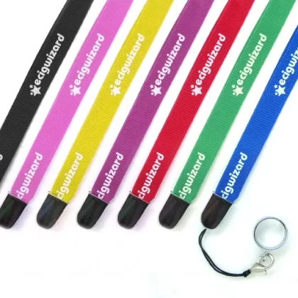 ECIGWIZARD Lanyard - Blue - Ecigwizard