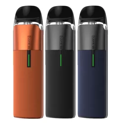 Vaporesso Luxe Q2 Pod Kit - Black, Blue