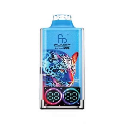 Fumot Leopard 40000 Puffs Disposable Vape - Bangvapeaustralia