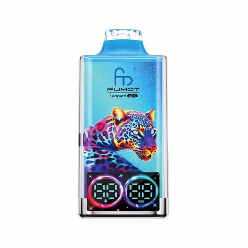 Fumot Leopard 40000 Puffs Disposable Vape - Bangvapeaustralia - Image 2