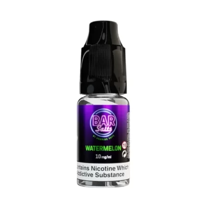 Watermelon Nic Salt E-Liquid Bar Salts Series by Vampire Vape (10ml) - 20mg