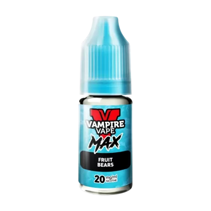 Fruit Bears Vampire Vape Max Nic Salt - Vapeshop Co