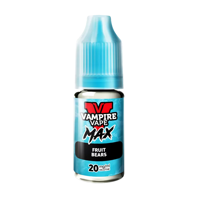Fruit Bears Vampire Vape Max Nic Salt - Vapeshop Co