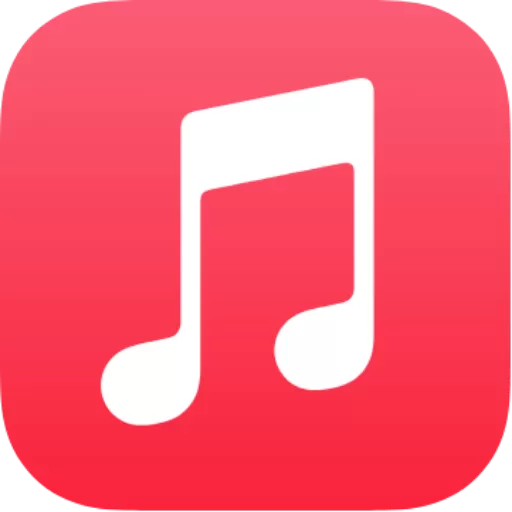 Plays Apple Music