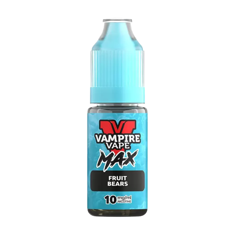Fruit Bears Vampire Vape Max Nic Salt - Vapeshop Co - Image 2