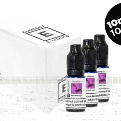 Watermelon Chill Dripper e-Liquid 10mL 10-pack