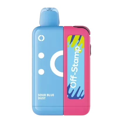 Sour Blue Dust Off Stamp X-Cube Kit