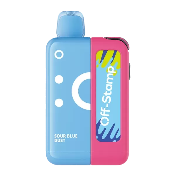 Sour Blue Dust Off Stamp X-Cube Kit