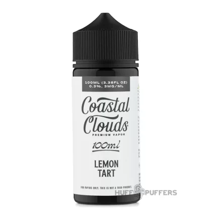 Coastal Clouds – Lemon Tart 100mL