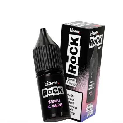 Liquid Klarro Rock 10ml 18mg Jagoda Malina