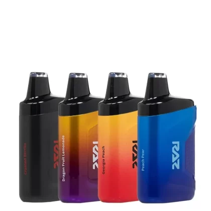 Geek Vape RAZ CA6000 ZERO Nicotine Disposable