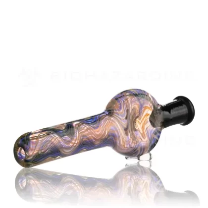 Nectar Collector | Donut Wig Wag | 10mm – Blue
