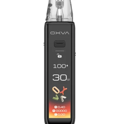 OXVA Xlim 3 ULTRA Pod Kit - Mocha Brown - Nykecigs