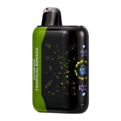Florida Tropical Breeze FUME PRO 30K - Customer Group#VAP~Nicotine#50mg~Size#Single>5 Pack