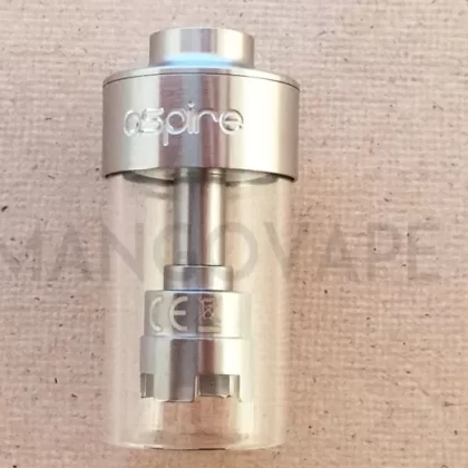 Aspire Atlantis or V2 Replacement 5ml Glass Upper Hardware #63 - Mangovape.Com