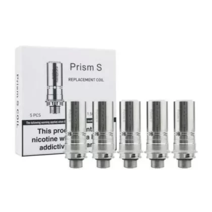 Innokin Endura T20S Coils | Prism-S Tank | 0.8Ohm | 1.5Ohm