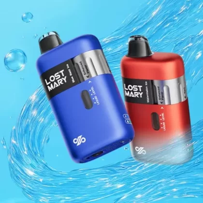 Lost Mary ULTRASONIC 35K - Skullvaping