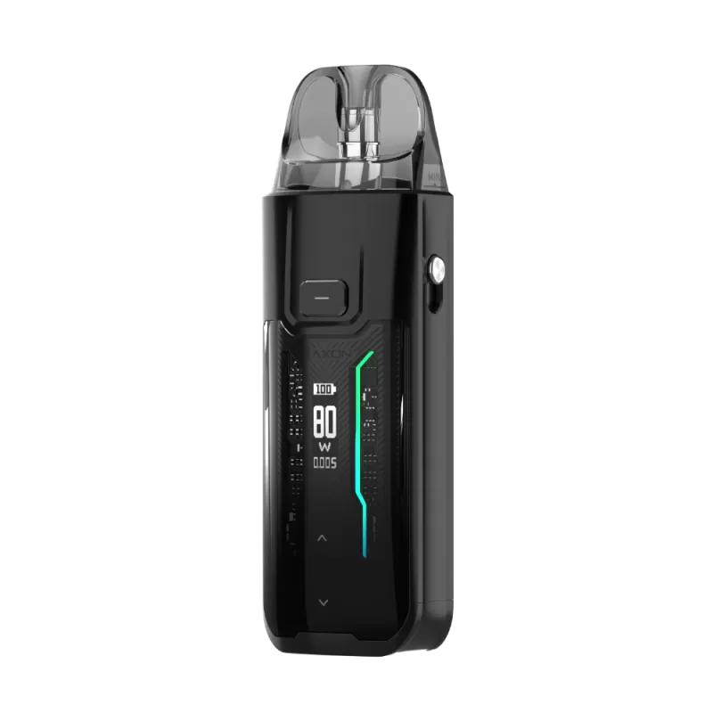 Vaporesso LUXE XR Max 80w Pod System Kit - Black - Image 2