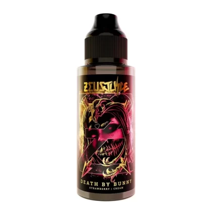 Death By Bunny Zeus Juice 100ml + FREE NIC SHOTS