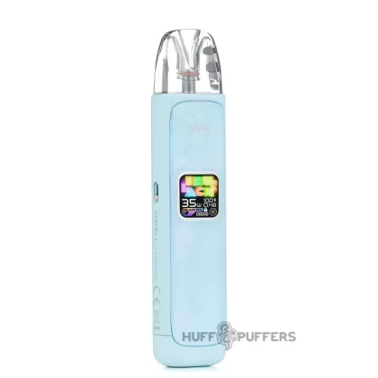 Uwell Caliburn G4 - Flamingo Red, Glacier Blue